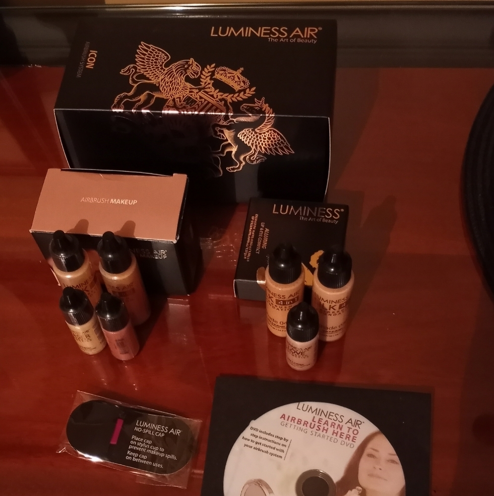 Brand New Luminess Air